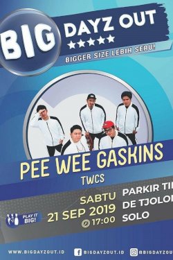 Big Dayz Out 2019